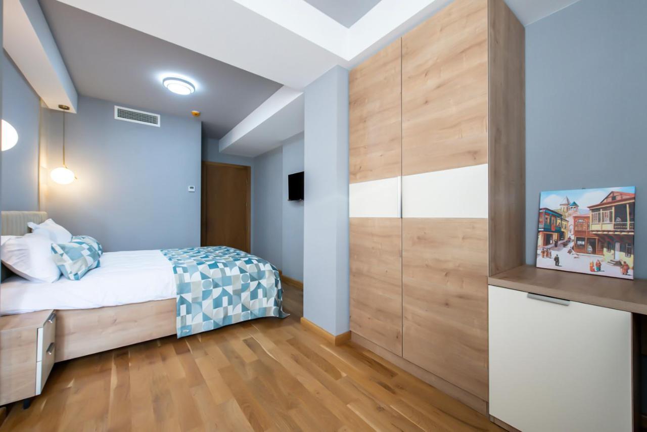 Hotel Solo Tbilisi Exterior foto