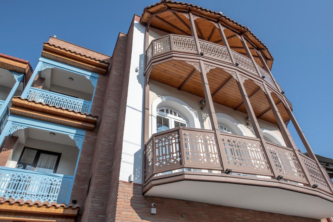 Hotel Solo Tbilisi Exterior foto